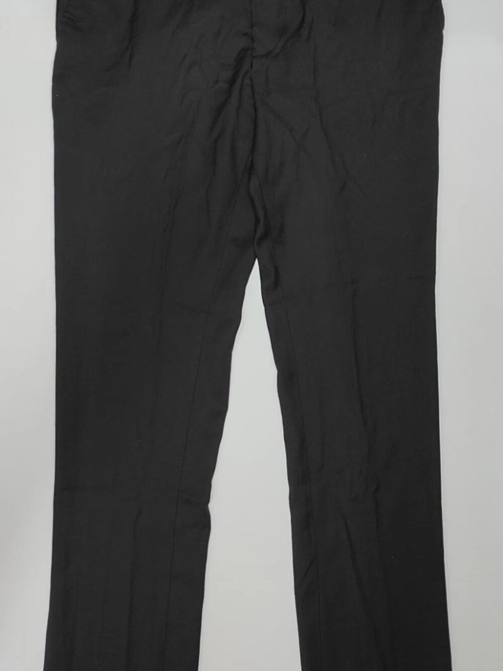 Straight To Hell Men's Hitmaker Black Dress Pants W32 L32